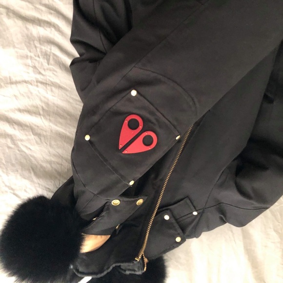 Moose Knuckle Bomber Gold - Picture 3 of 5